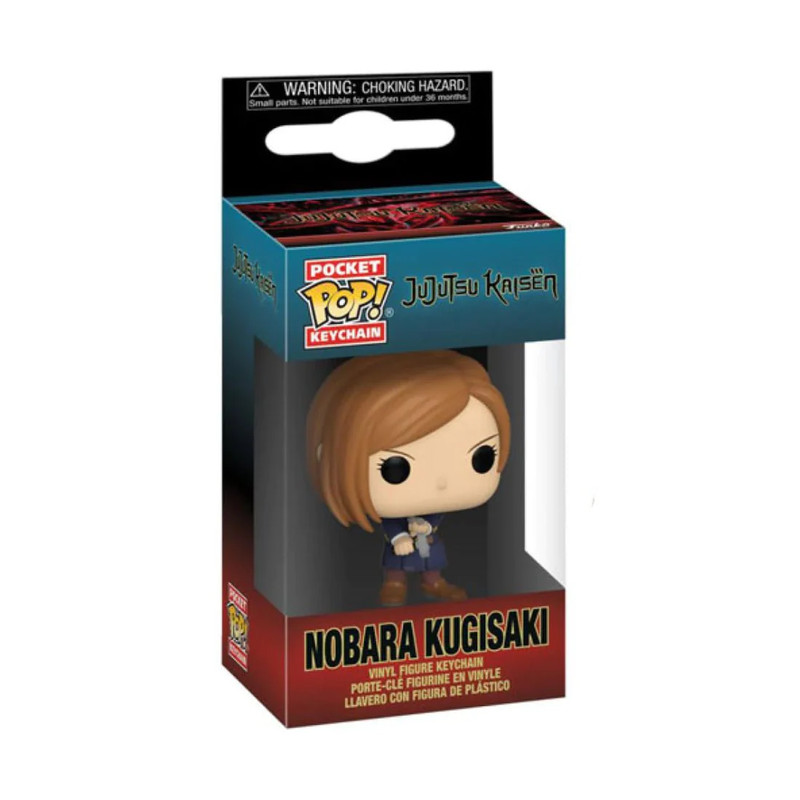 Funko Pocket Pop! Animation: Jujutsu Kaisen - Nobara - دمية